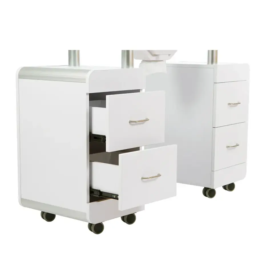 Mesa de Manicure Dupla Pezi 4