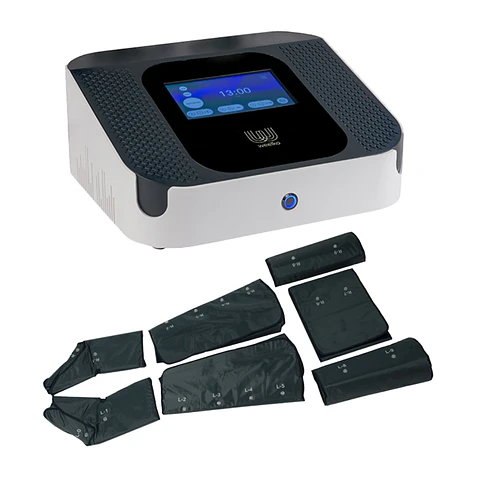 HIGH TECH Pressoterapia + Termoterapia