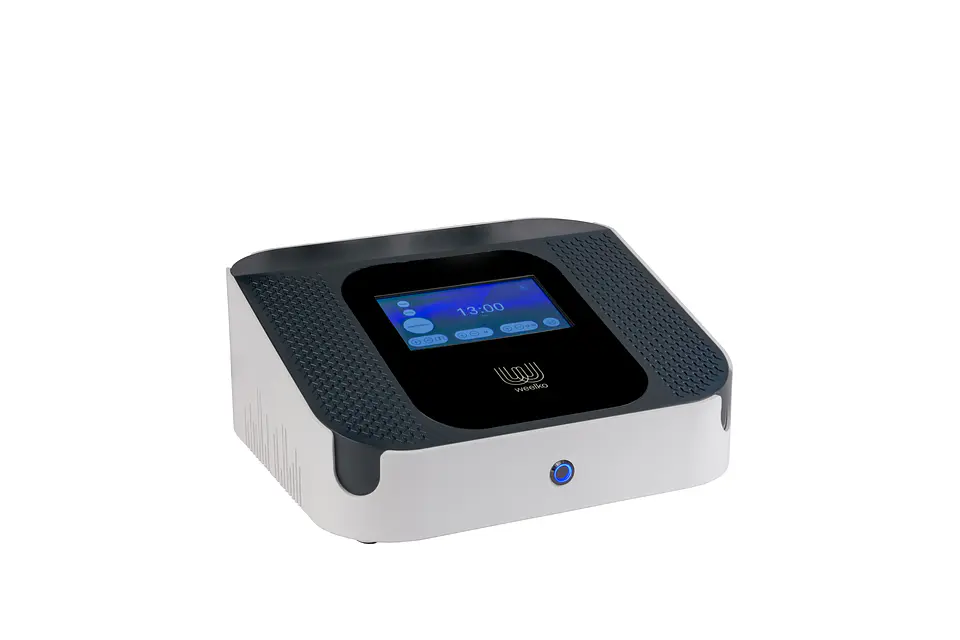 HIGH TECH Pressoterapia + Termoterapia 5