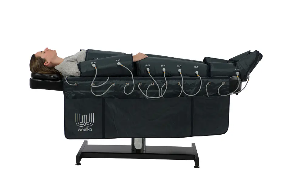 HIGH TECH AIR - Pressoterapia 3