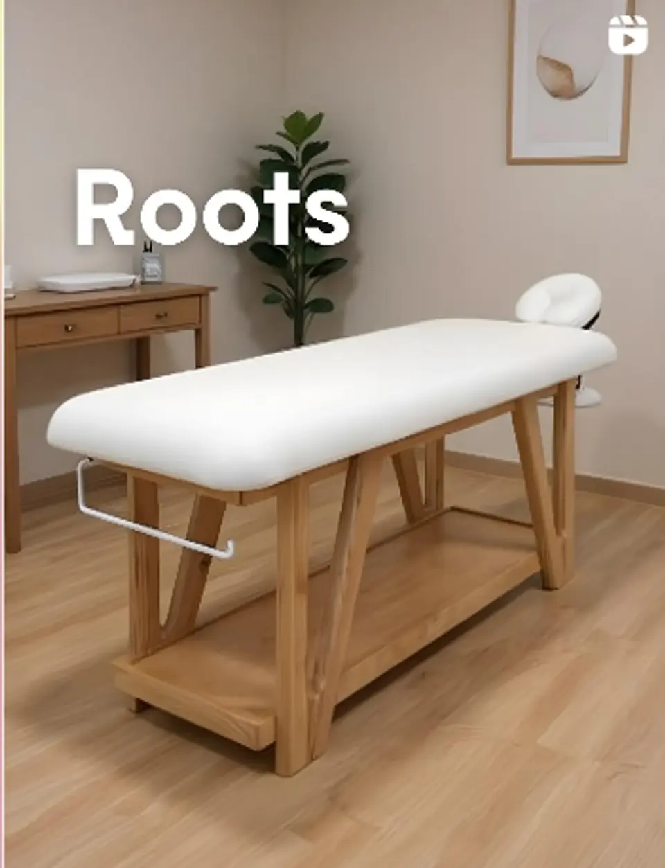 Marquesa de SPA modelo ROOTS 2