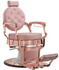 Cadeira de barbeiro modelo BUZZ Rose-Rose - Thumbnail 1