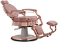 Cadeira de barbeiro modelo BUZZ Rose-Rose - Thumbnail 2