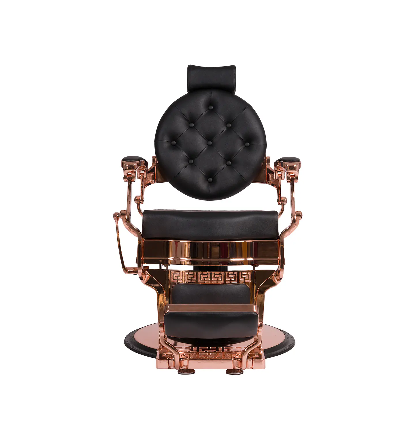 Cadeira de Barbeiro modelo BUZZ Rose  2