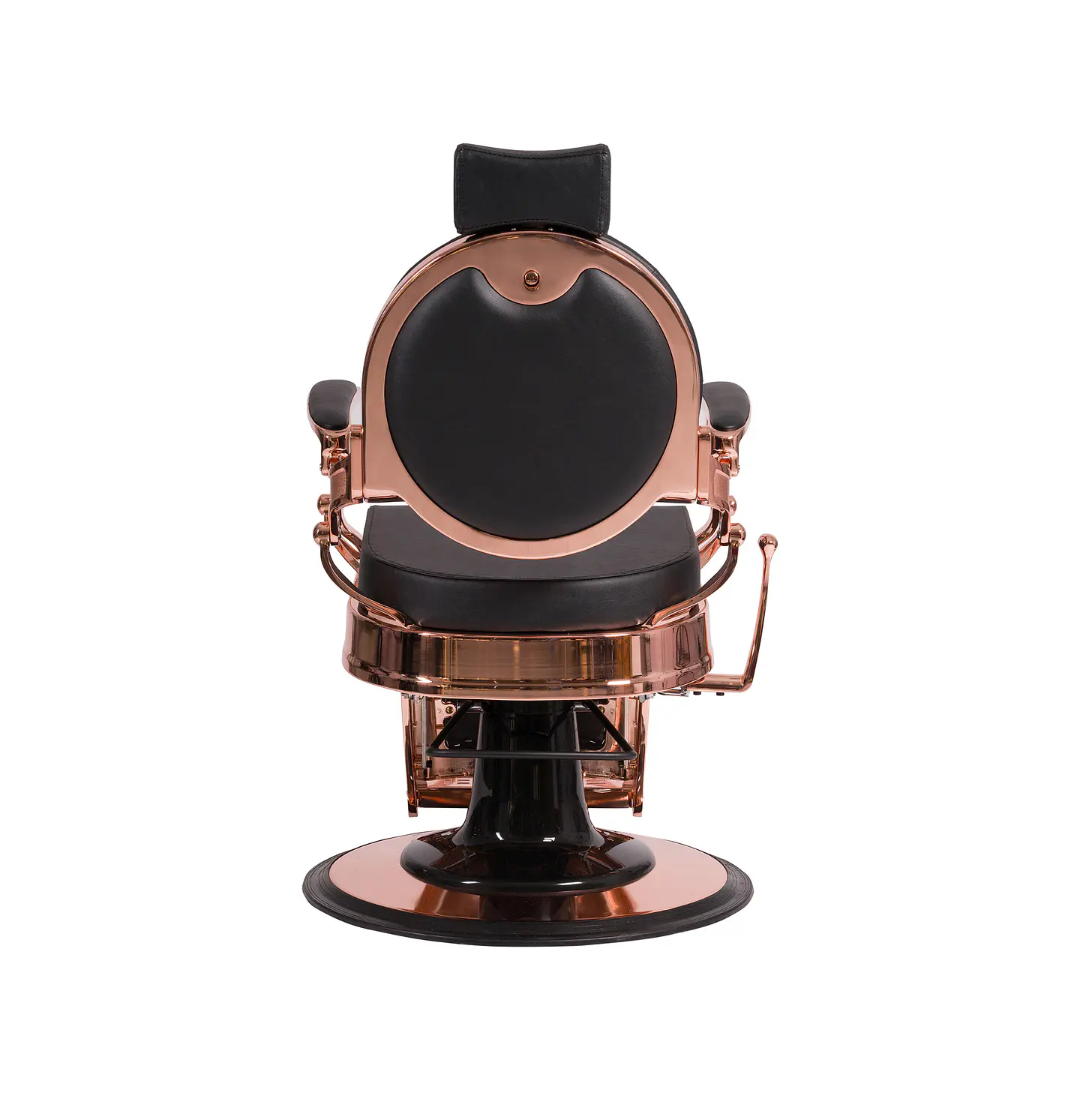Cadeira de Barbeiro modelo BUZZ Rose  5