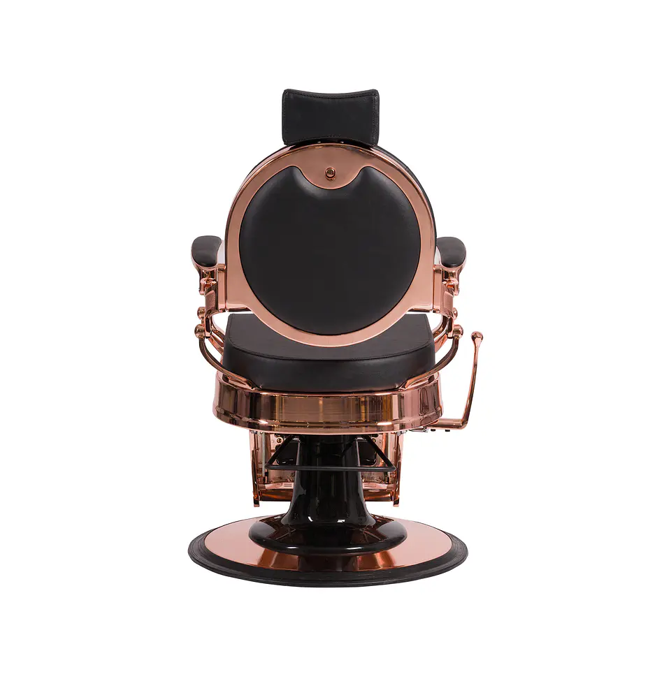 Cadeira de Barbeiro modelo BUZZ Rose  5