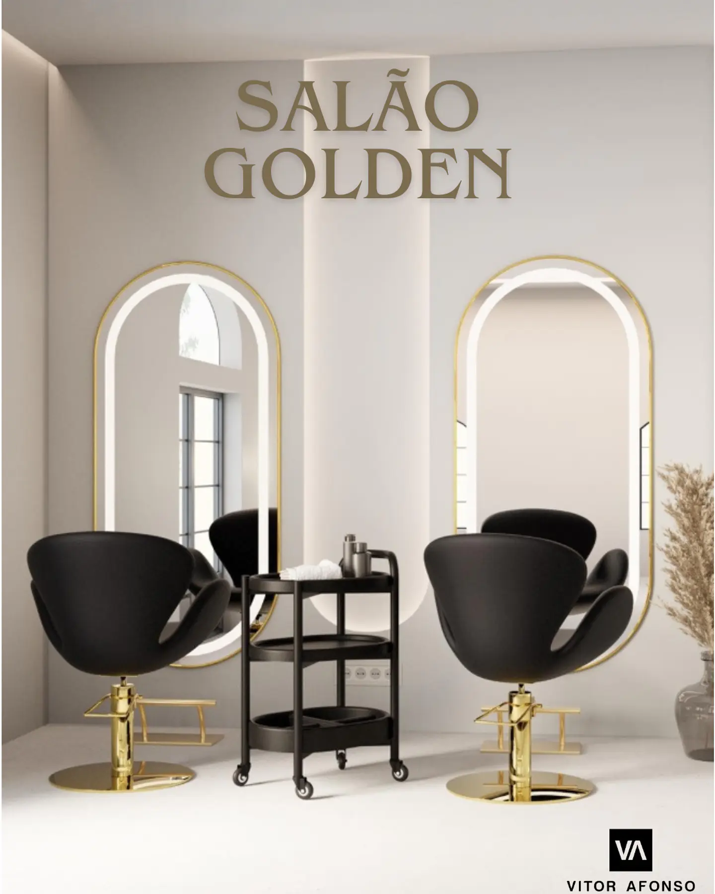 Salão GOLDEN  1