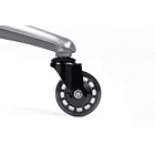 Banqueta de couro sintético modelo RITA  5