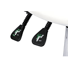 Banqueta de couro sintético modelo RITA  6