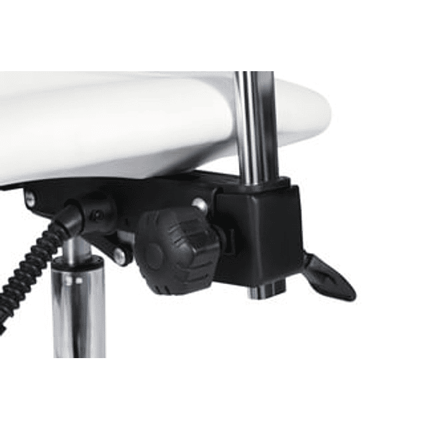 Banqueta de couro sintético ELI 7