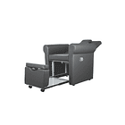 Poltrona de Pedicure SPA modelo PIRA 4