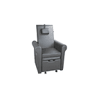 Poltrona de Pedicure SPA modelo PIRA 6