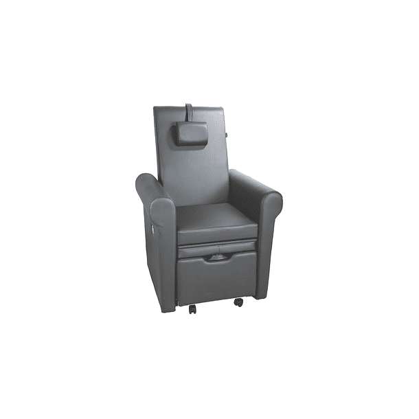 Poltrona de Pedicure SPA modelo PIRA 6