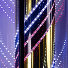 Poste de Barbeiro Luminoso P180 4