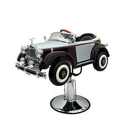 SHELBY Cadeira Infantil para Cabeleireiro/Barbeiro 