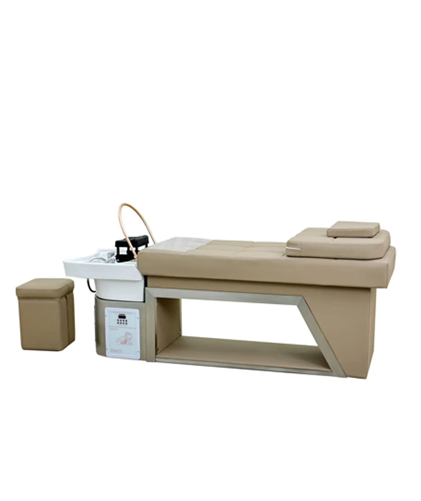 Marquesa Head Spa AIKA Bege 3
