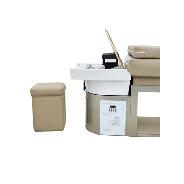 Marquesa Head Spa AIKA Bege 4