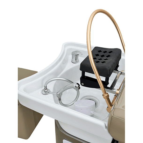 Marquesa Head Spa AIKA Bege 6