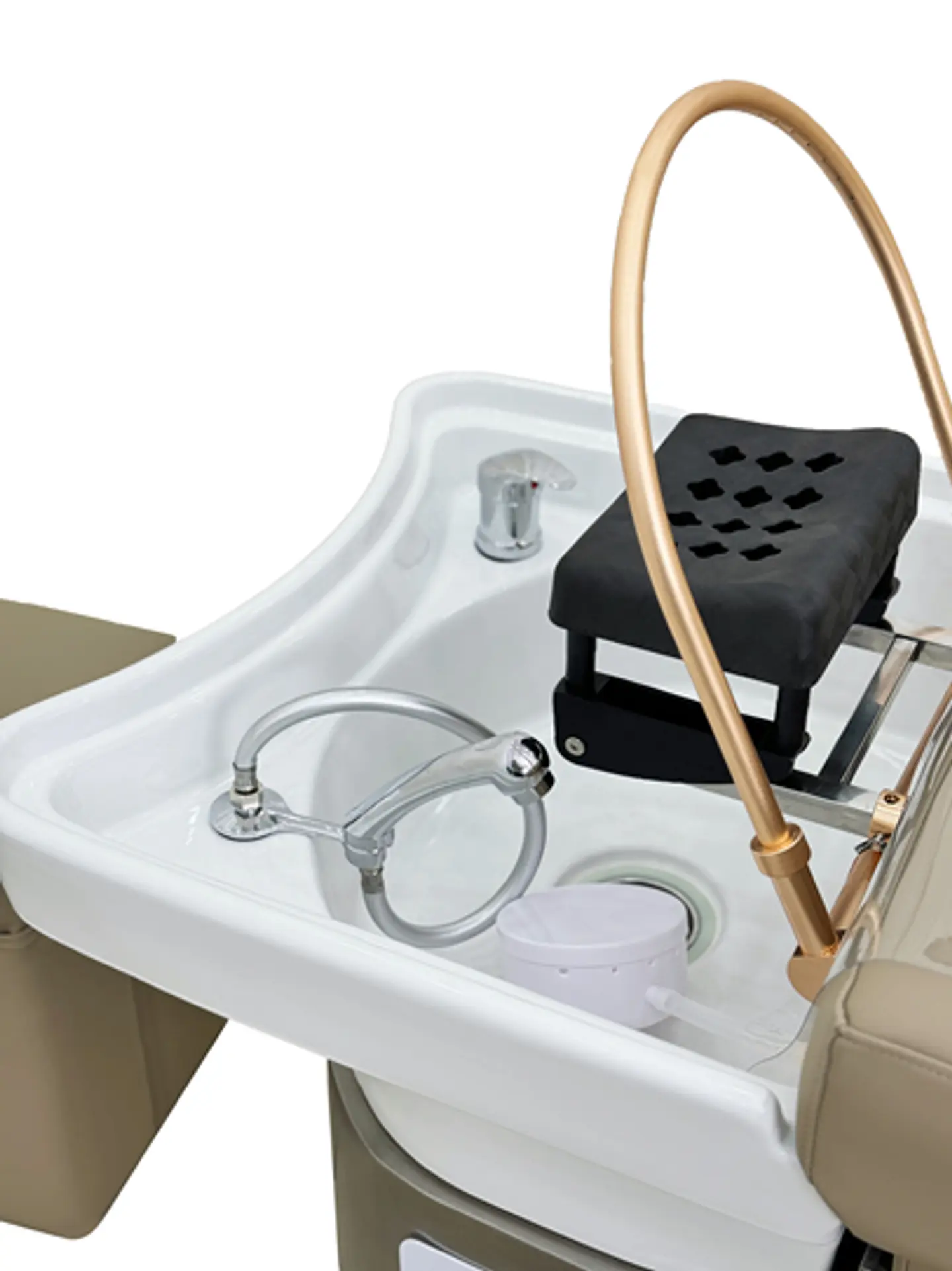 Marquesa Head Spa AIKA Bege 6
