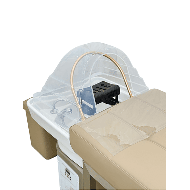 Marquesa Head Spa AIKA Bege 9