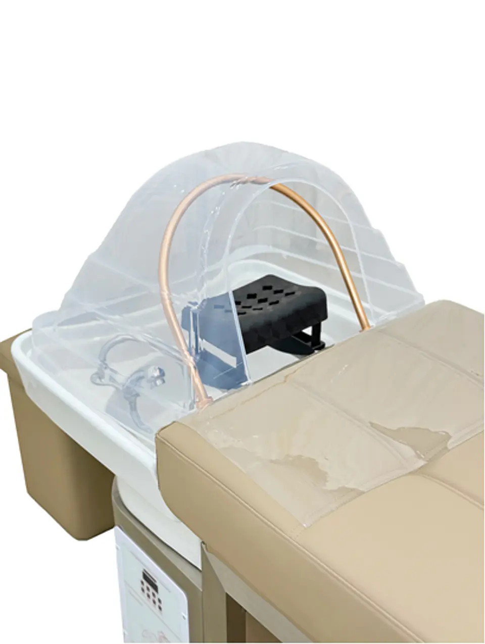Marquesa Head Spa AIKA Bege 9