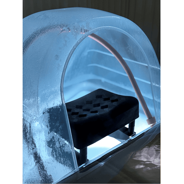 Marquesa Head Spa AIKA Bege 10