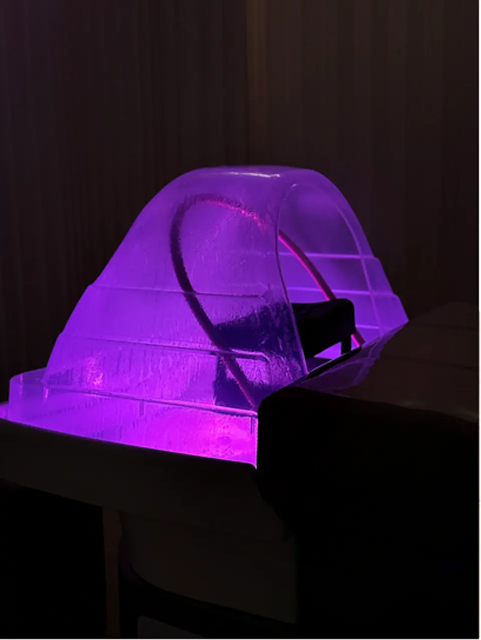 Marquesa Head Spa AIKA Bege 11