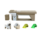 Marquesa Head Spa AIKA Bege 12