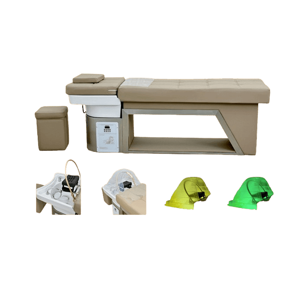 Marquesa Head Spa AIKA Bege 12