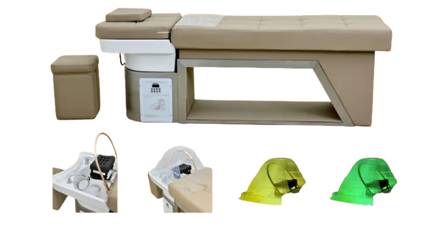 Marquesa Head Spa AIKA Bege 12