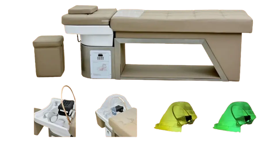 Marquesa Head Spa AIKA Bege 12