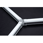 LED Modular Hexagonal de Teto 2