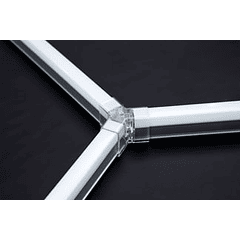 LED Modular Hexagonal de Teto