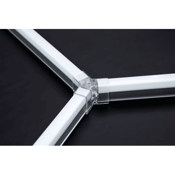 LED Modular Hexagonal de Teto 2