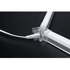 LED Modular Hexagonal de Teto 3