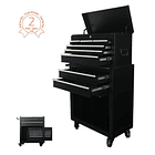 Carro Profissional para Barbearias e Salões JET  1