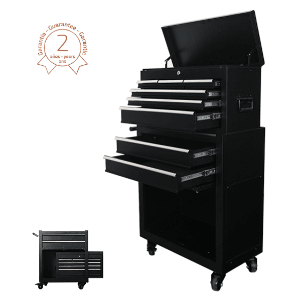 Carro Profissional para Barbearias e Salões JET  1