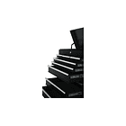 Carro Profissional para Barbearias e Salões JET  6