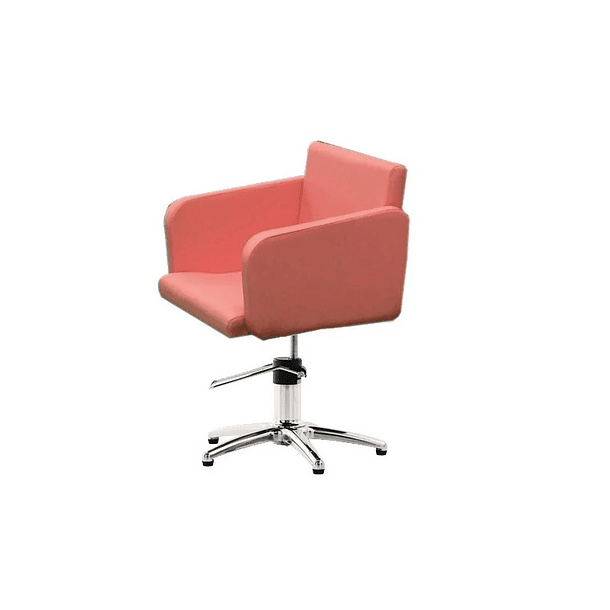 Cadeira de Cabeleireiro PIN UP Rosa