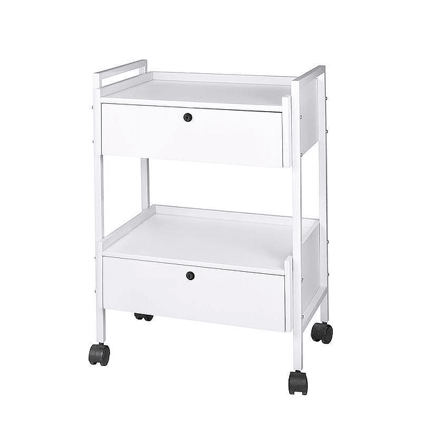 Carrinho ajudante metálico Easy Plus