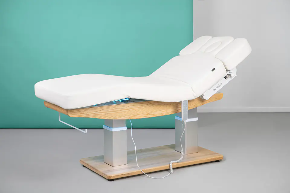 Marquesa de Spa Elétrica TROCH Smart 4 Motores 2