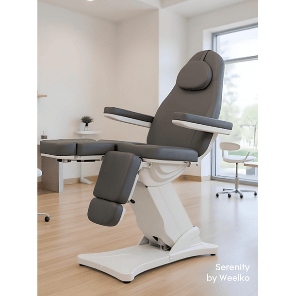 Poltrona Elétrica de Podiatria e Pedicure SERENITY 13