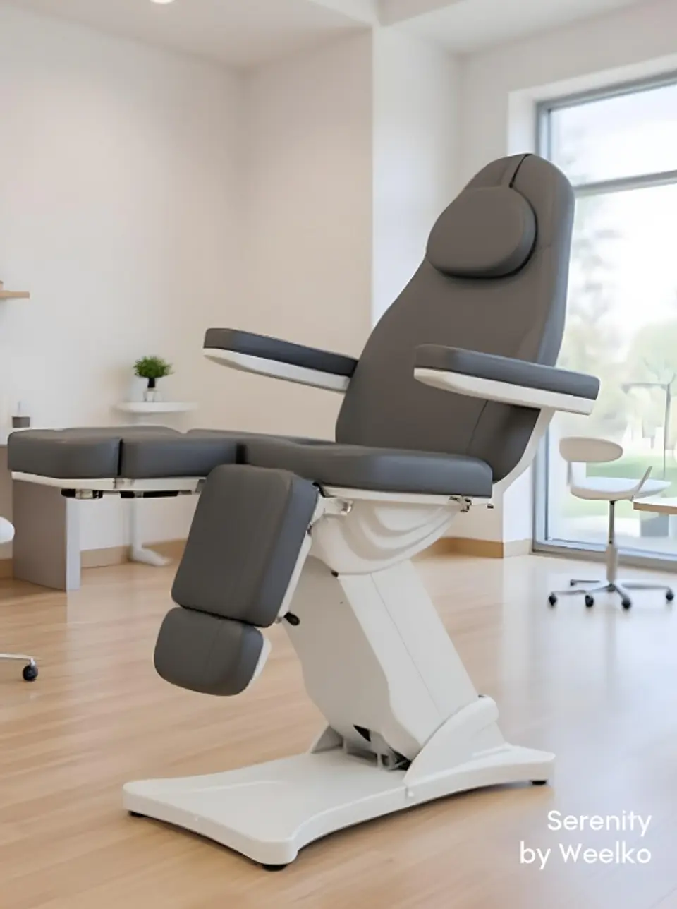 Poltrona Elétrica de Podiatria e Pedicure SERENITY 13