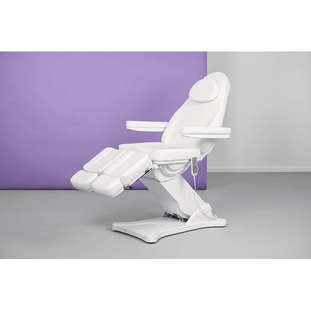 Poltrona Elétrica de Podiatria e Pedicure SERENITY 4