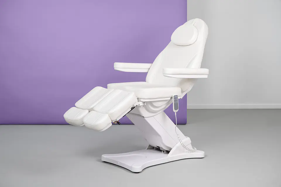 Poltrona Elétrica de Podiatria e Pedicure SERENITY 4