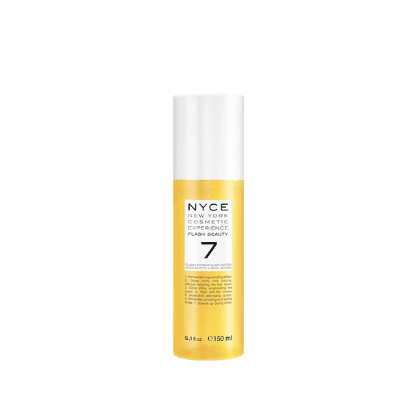 NYCE-Flash Beauty  Instant Glam Potion 7