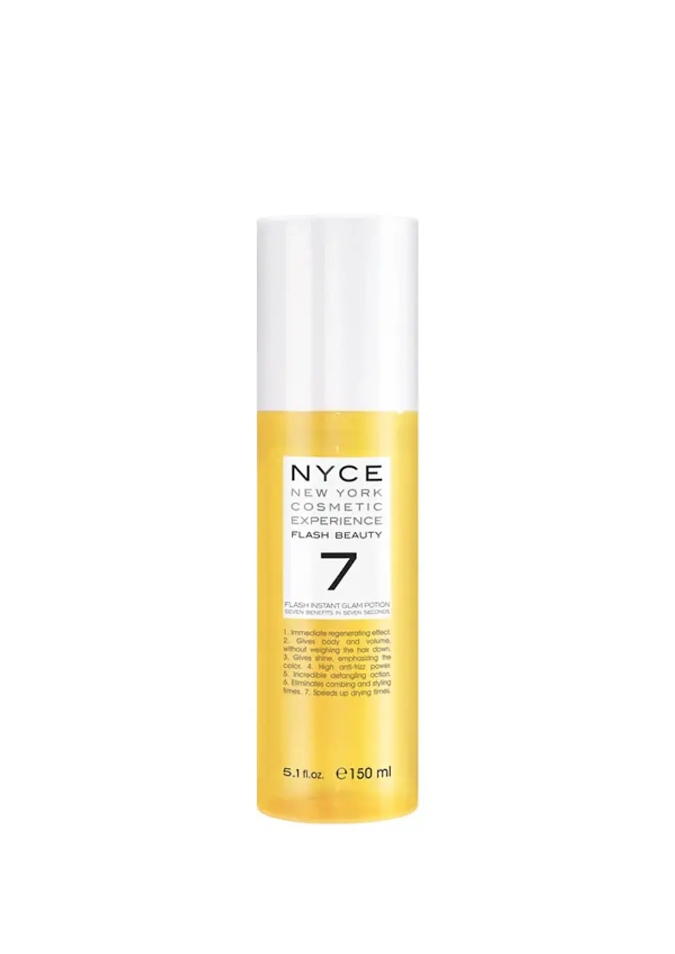 NYCE-Flash Beauty  Instant Glam Potion 7 1