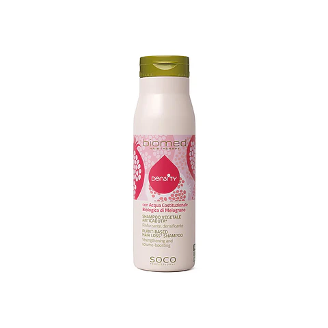 Biomed Density Shampoo Botânico Antiqueda 250mm