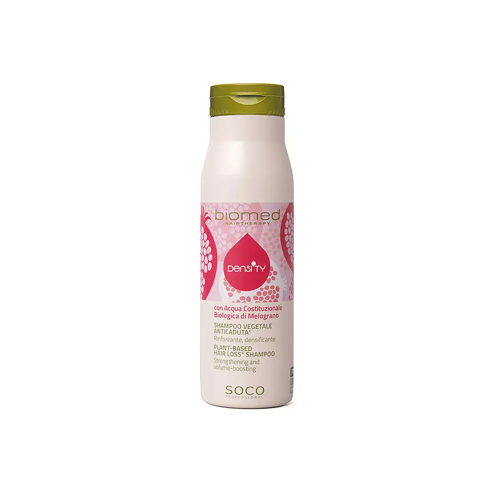 Biomed Density Shampoo Botânico Antiqueda 250ml 1