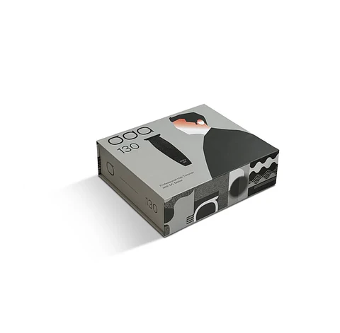 Máquina de recorte com motor DC ODA 130
